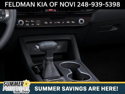 2026 Kia K5 LXS