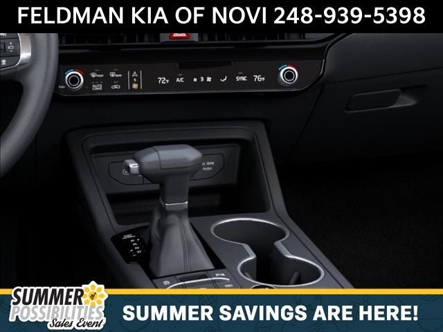 2026 Kia K5 LXS