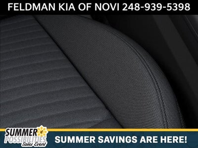 2026 Kia K5 LXS