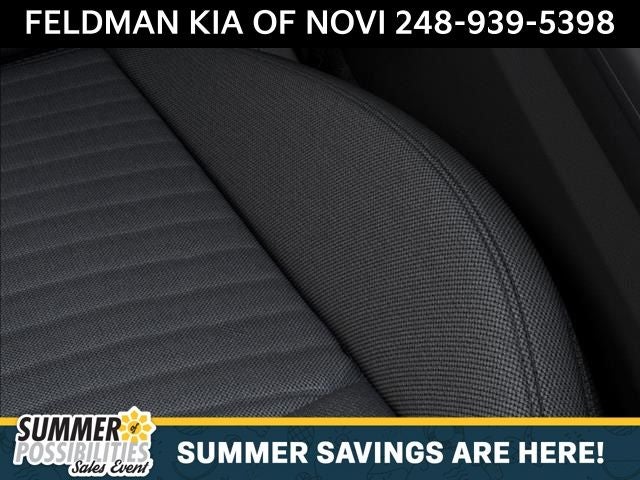 2026 Kia K5 LXS