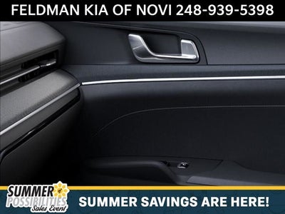 2026 Kia K5 LXS