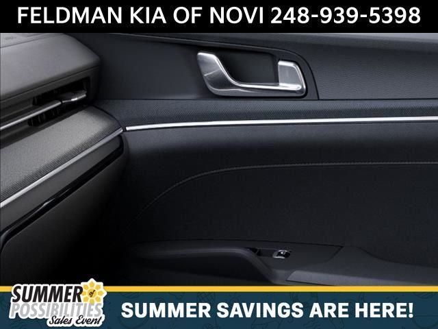 2026 Kia K5 LXS