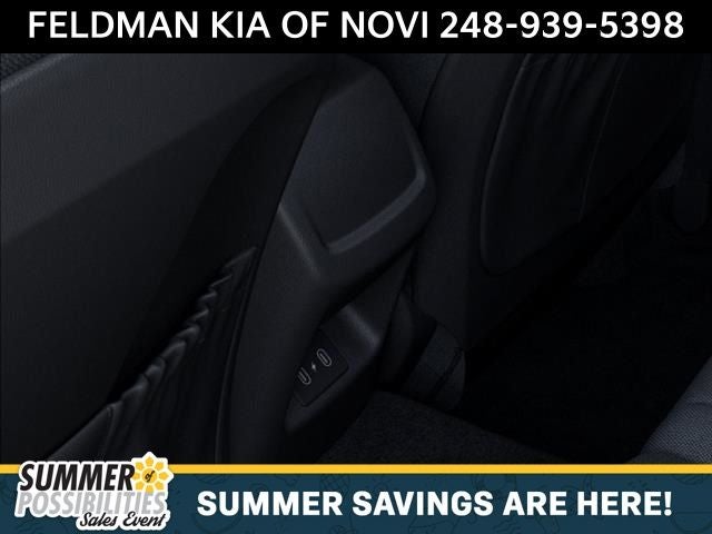 2026 Kia K5 LXS