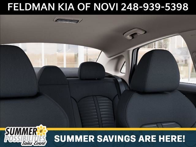 2026 Kia K5 LXS