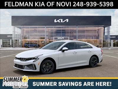 2026 Kia K5 LXS