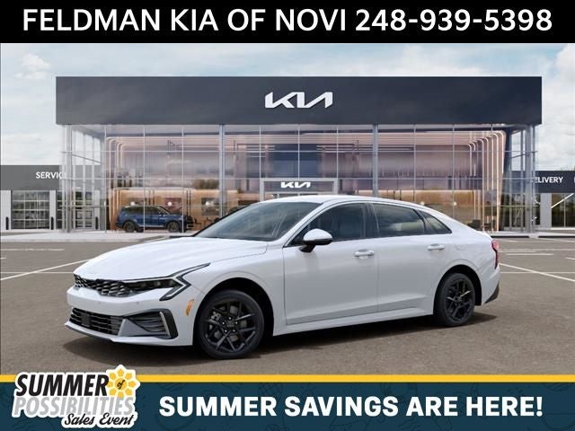 2026 Kia K5 LXS