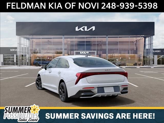 2026 Kia K5 LXS