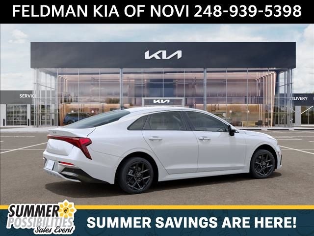 2026 Kia K5 LXS