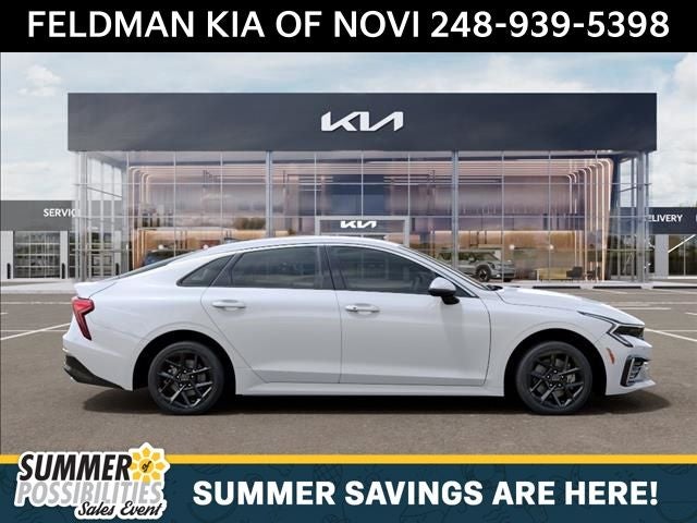 2026 Kia K5 LXS