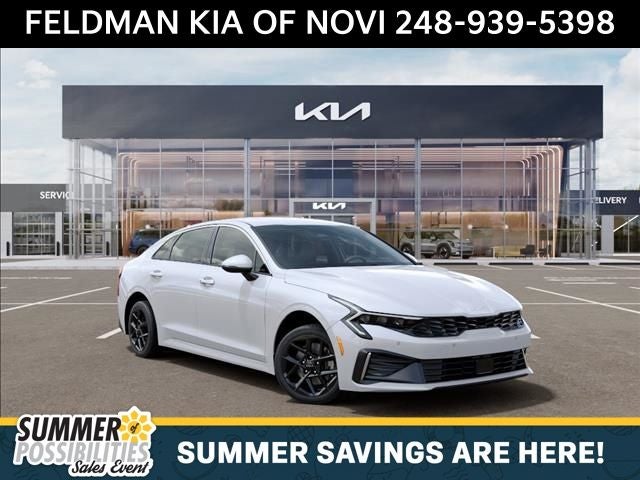 2026 Kia K5 LXS
