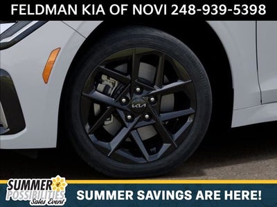 2026 Kia K5 LXS