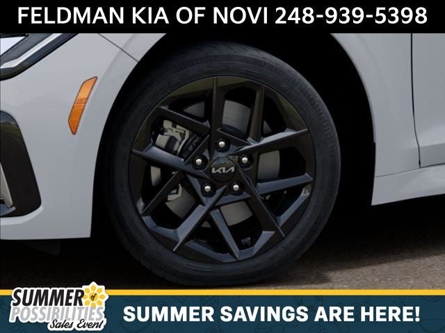 2026 Kia K5 LXS