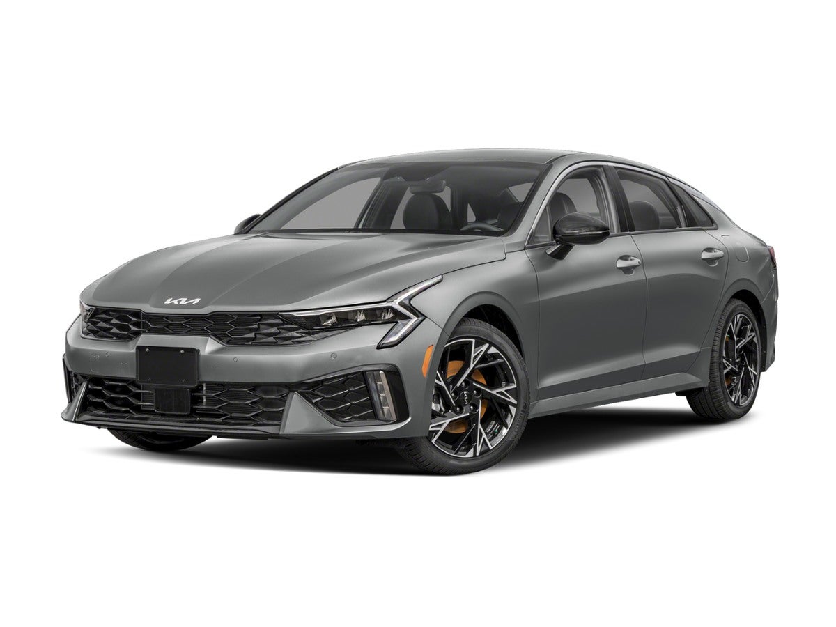 2026 Kia K5 LXS