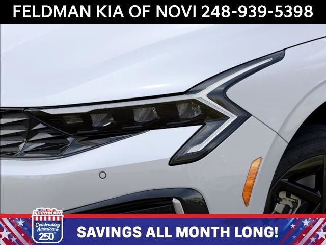 2026 Kia K5 LXS