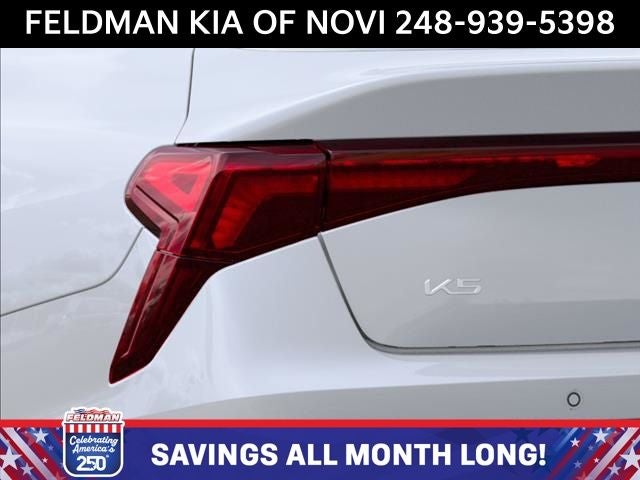2026 Kia K5 LXS