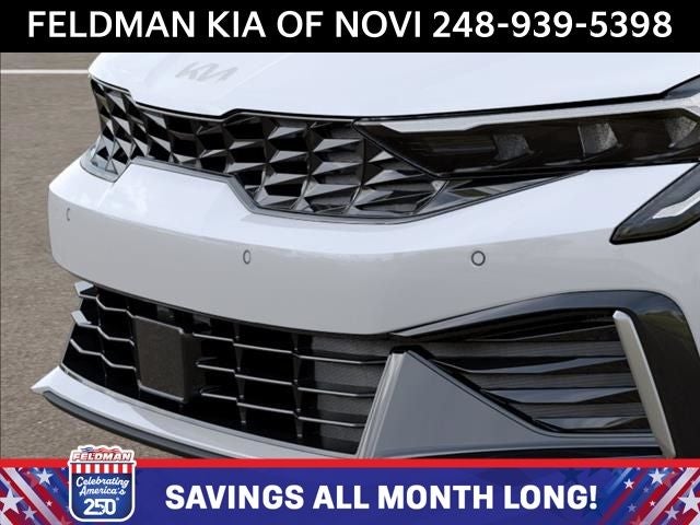 2026 Kia K5 LXS