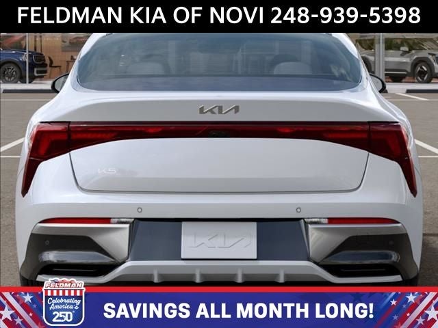 2026 Kia K5 LXS