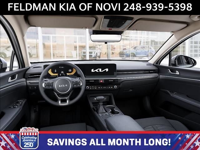 2026 Kia K5 LXS