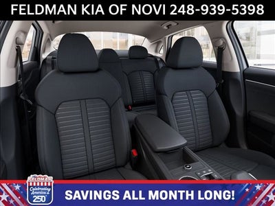 2026 Kia K5 LXS