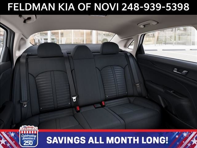 2026 Kia K5 LXS