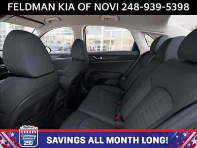 2026 Kia K5 LXS