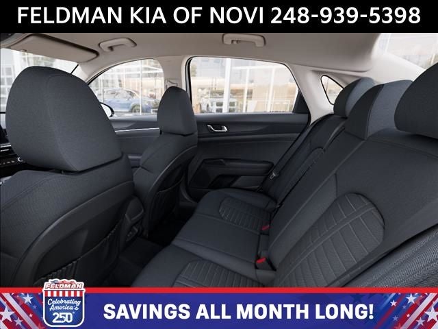 2026 Kia K5 LXS