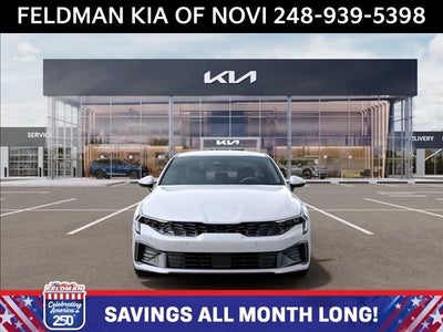2026 Kia K5 LXS