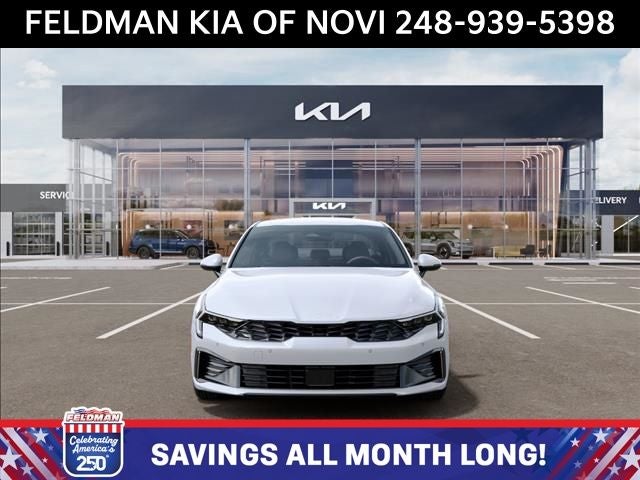 2026 Kia K5 LXS