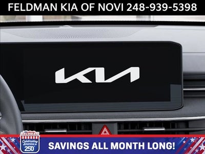 2026 Kia K5 LXS