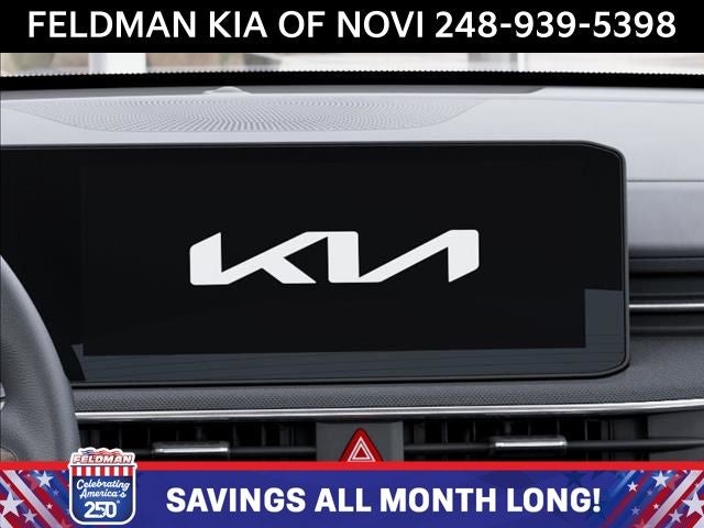 2026 Kia K5 LXS