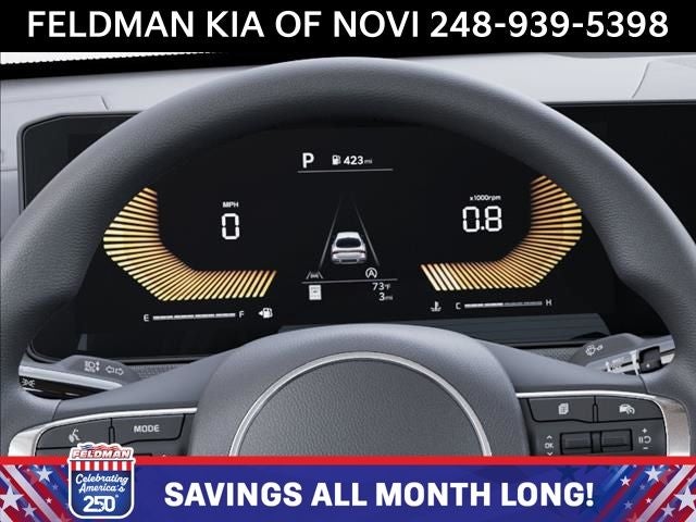 2026 Kia K5 LXS