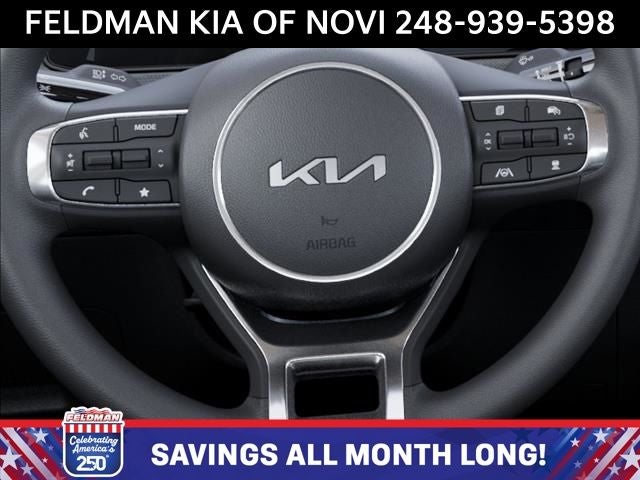 2026 Kia K5 LXS