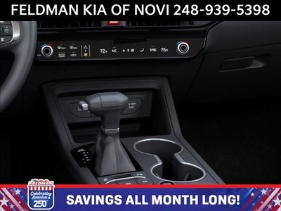 2026 Kia K5 LXS