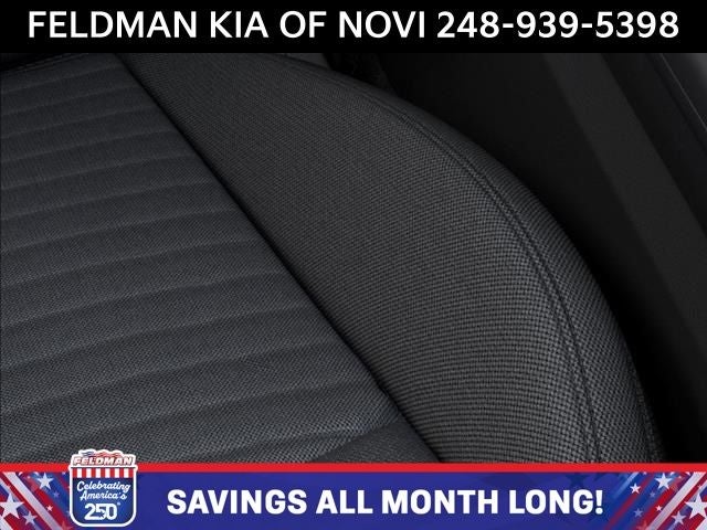 2026 Kia K5 LXS