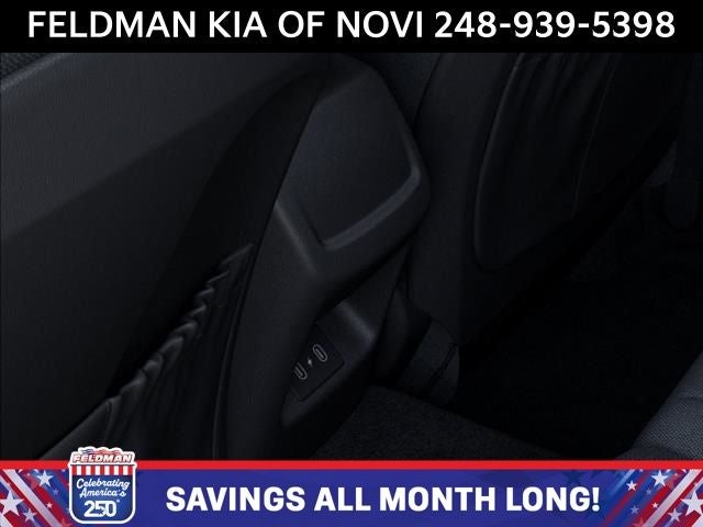 2026 Kia K5 LXS