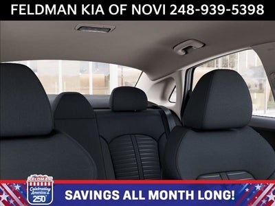 2026 Kia K5 LXS