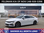 2026 Kia K5 LXS