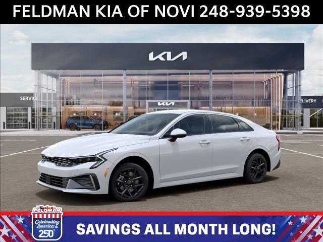 2026 Kia K5 LXS