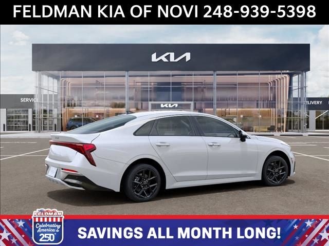 2026 Kia K5 LXS