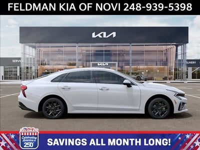 2026 Kia K5 LXS