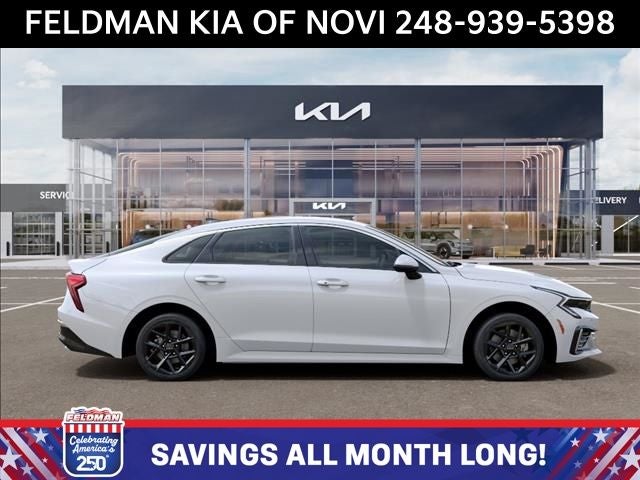 2026 Kia K5 LXS