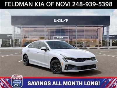 2026 Kia K5 LXS