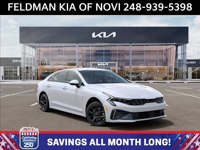 2026 Kia K5 LXS