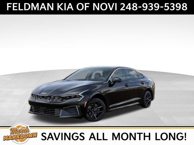 2026 Kia K5 LXS