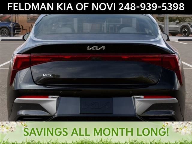 2026 Kia K5 LXS