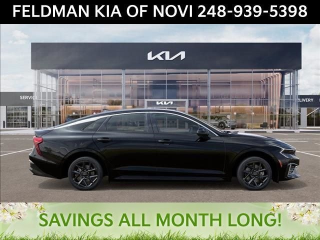 2026 Kia K5 LXS
