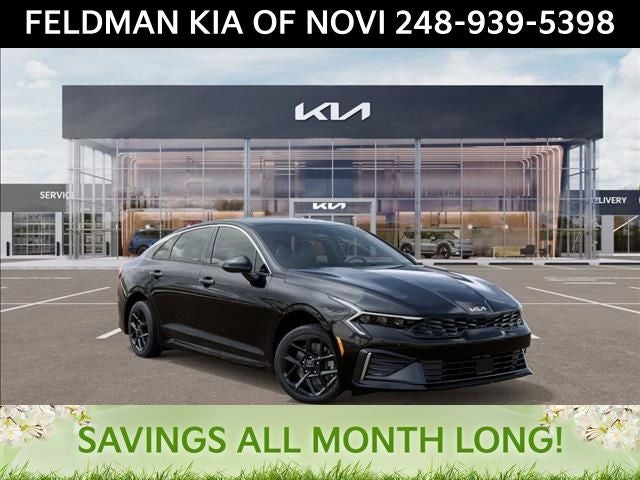 2026 Kia K5 LXS