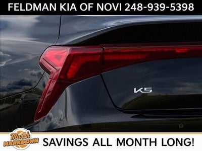 2026 Kia K5 LXS