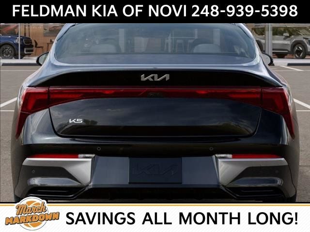 2026 Kia K5 LXS
