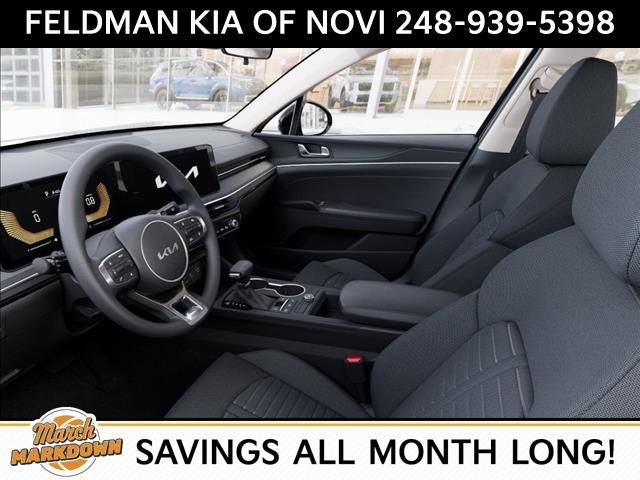2026 Kia K5 LXS